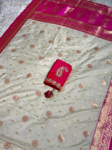 Malhar rajbutti saree apna wholesale bazaar photos
